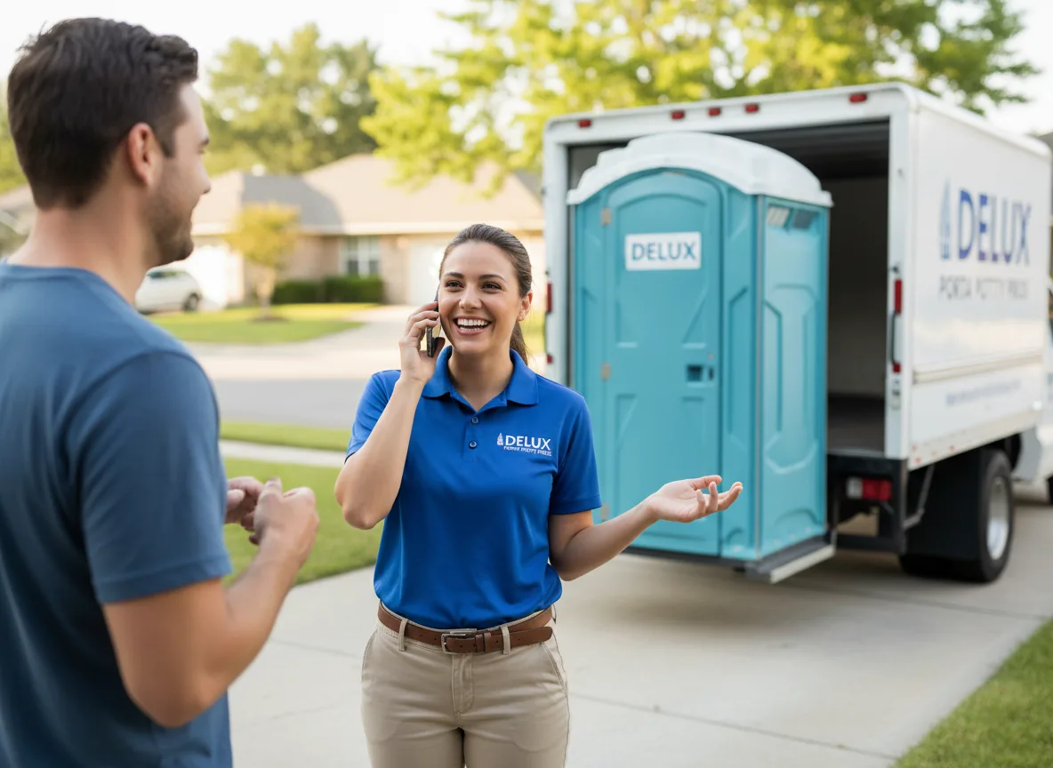 Long-Term Portable Toilet Rental Underhill, VT FAQs